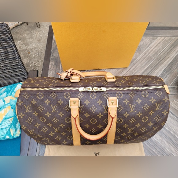 Keepall 45 - Picture 9 of 16